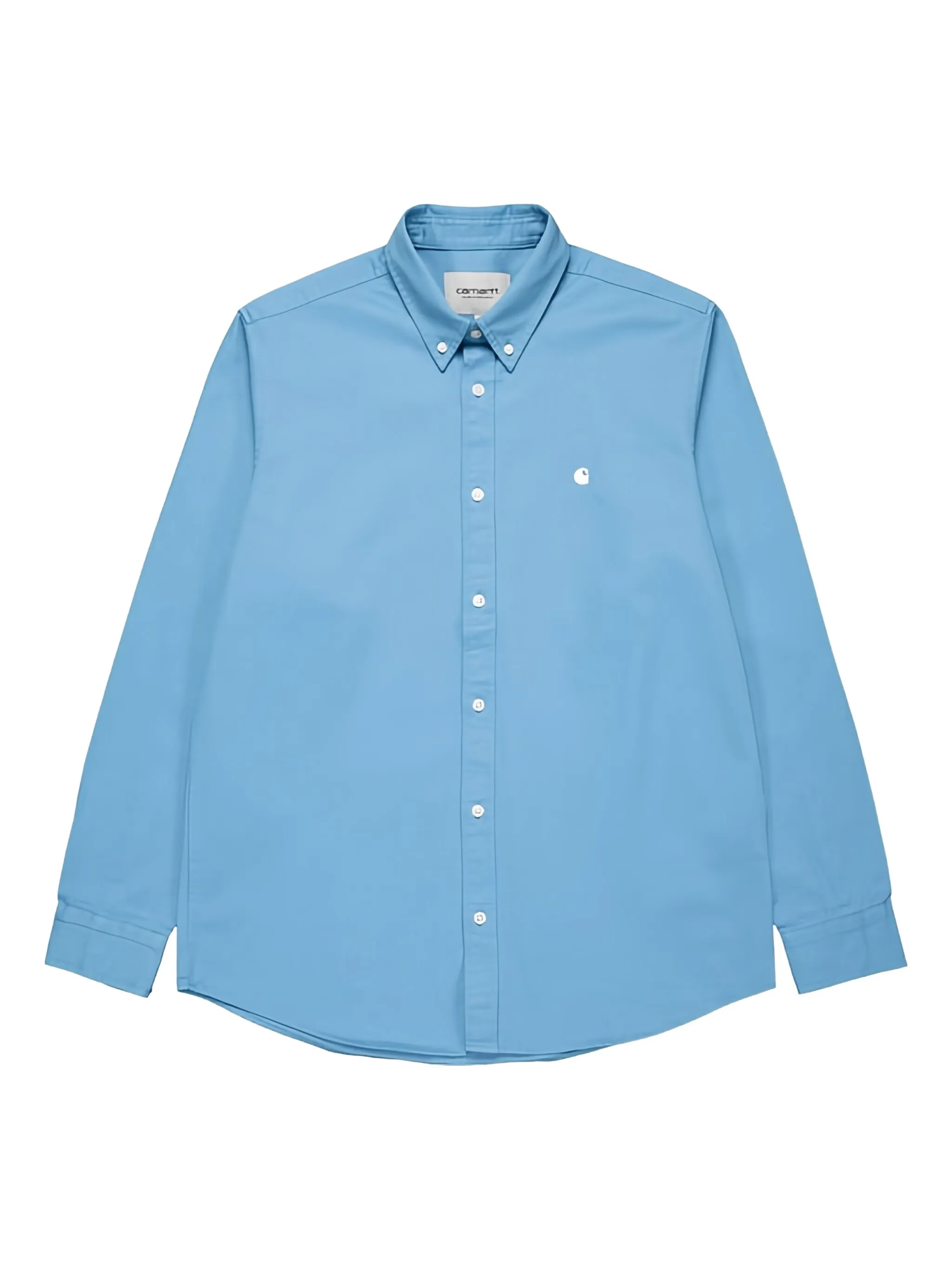 

Рубашка Madison Carhartt Wip, синий