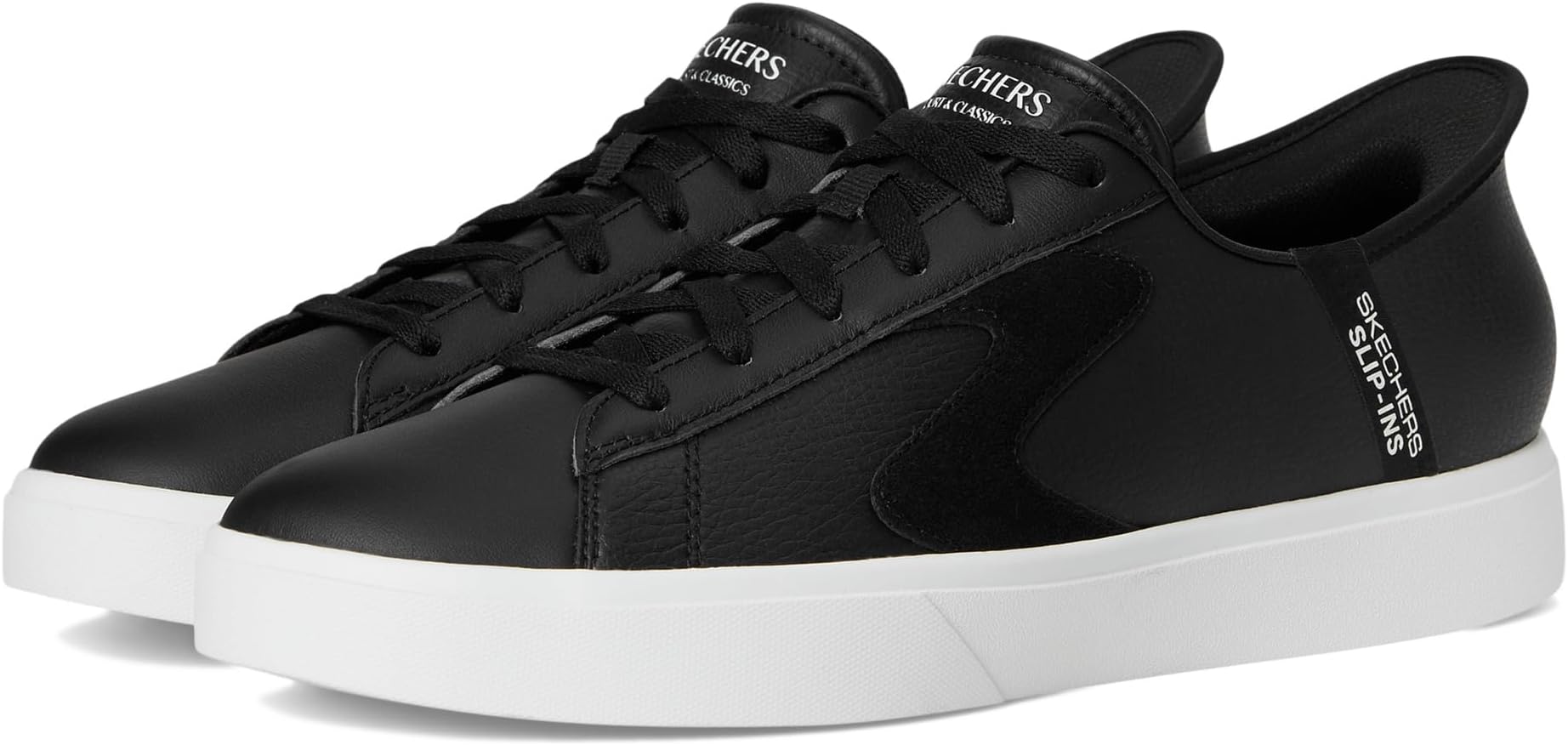 

Кроссовки SKECHERS Eden Lx - Strando, цвет Black/White