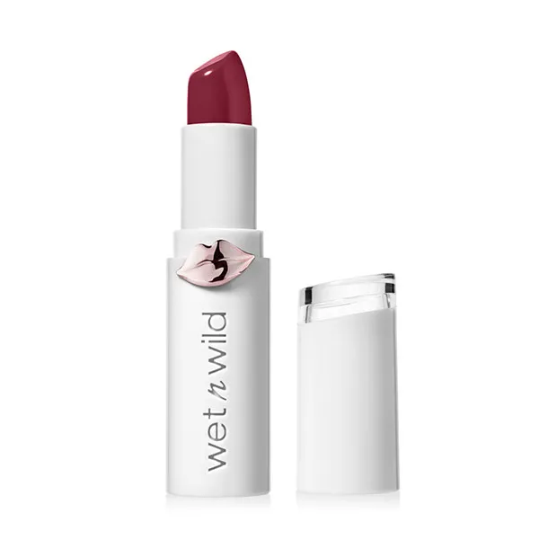 

Помада с глянцевым финишем Megalast High Shine Wet N Wild, цвет raining rubies