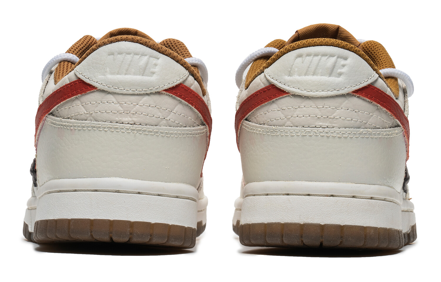 

Кроссовки Nike Dunk Skateboard Shoes Women's Low-Top Pink