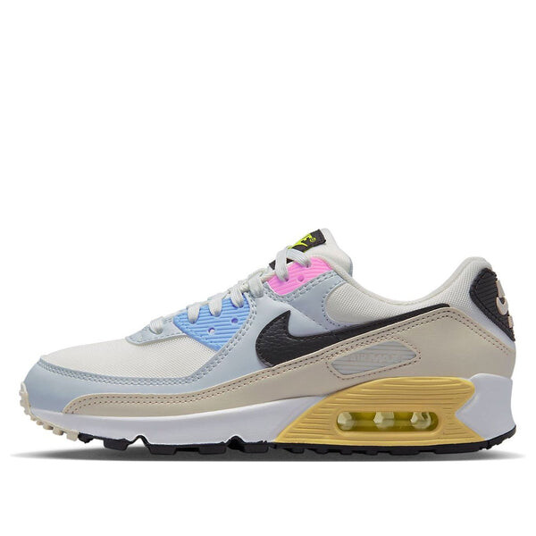 Кроссовки air max 90 Nike, белый