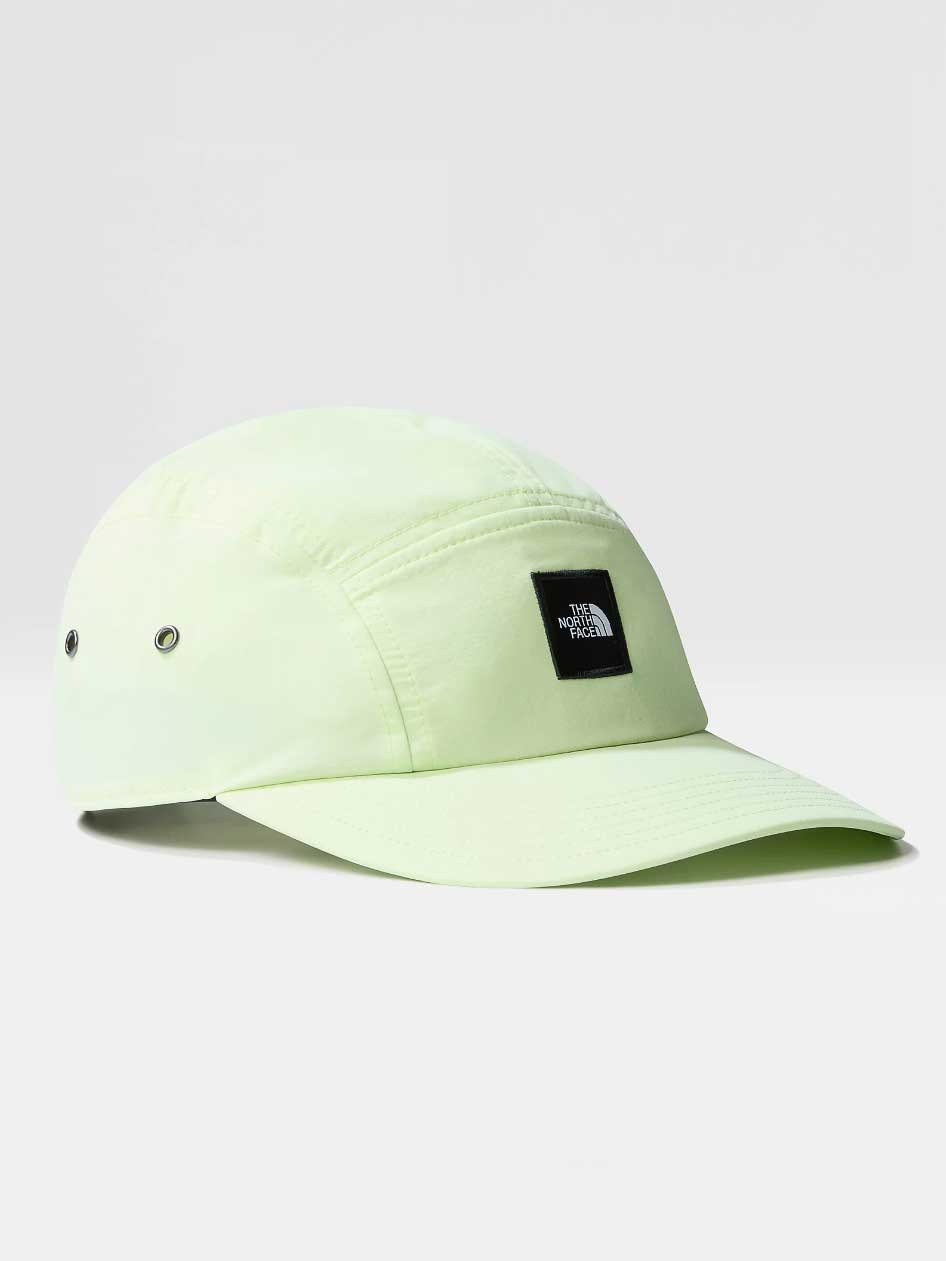 

Бейсболка The North Face EXPLORE CAP, зеленый