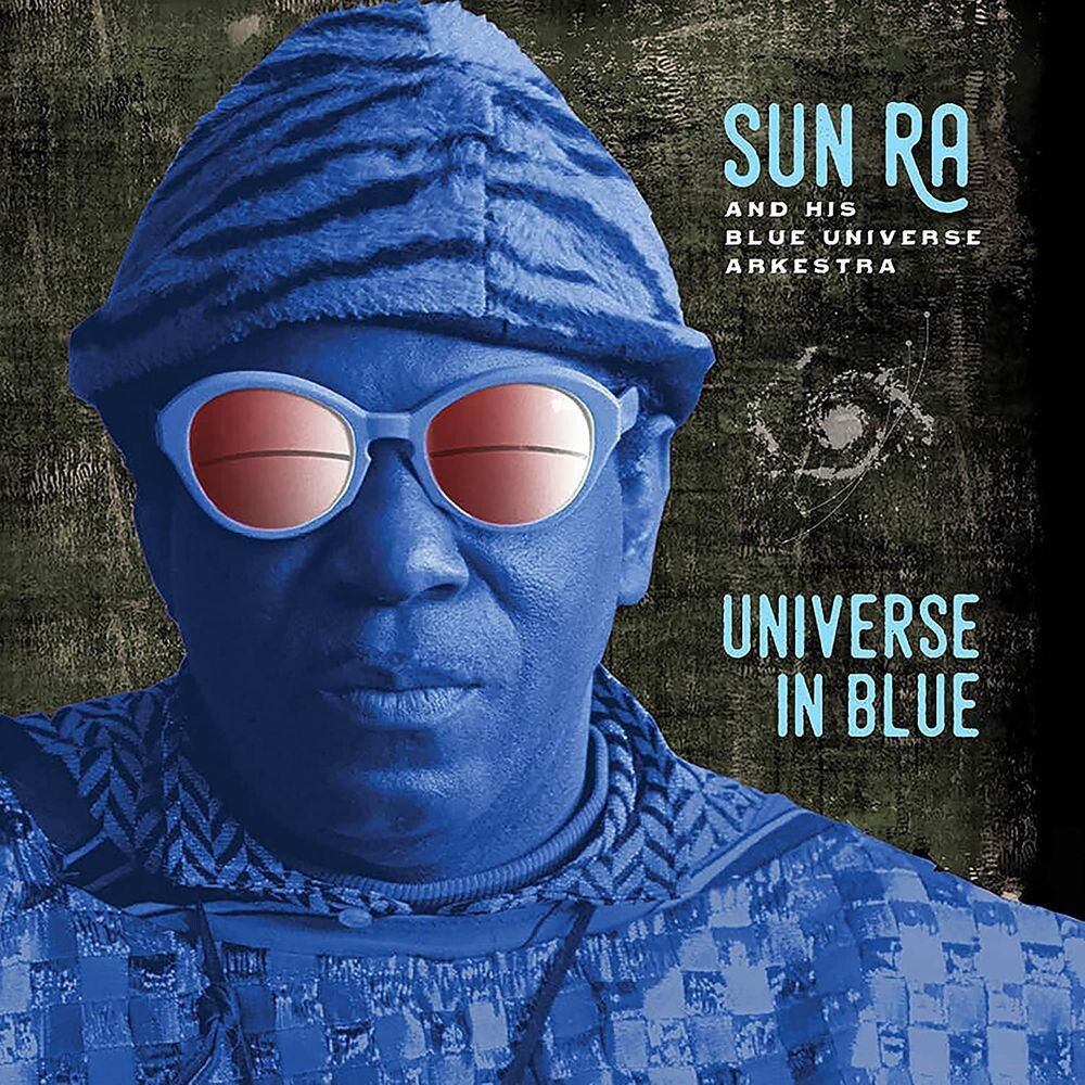 

Диск CD Universe In Blue - Sun Ra And His Arkestra