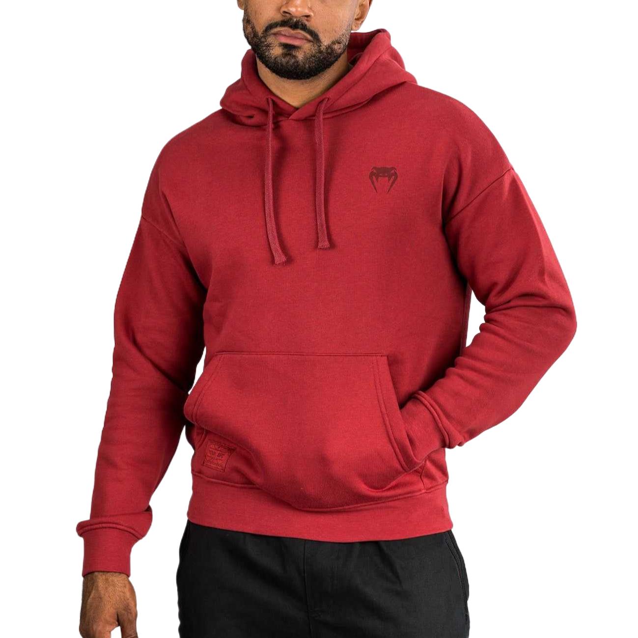 

Толстовка UFC By Ulti Man для мужчин VENUM, Burgundy