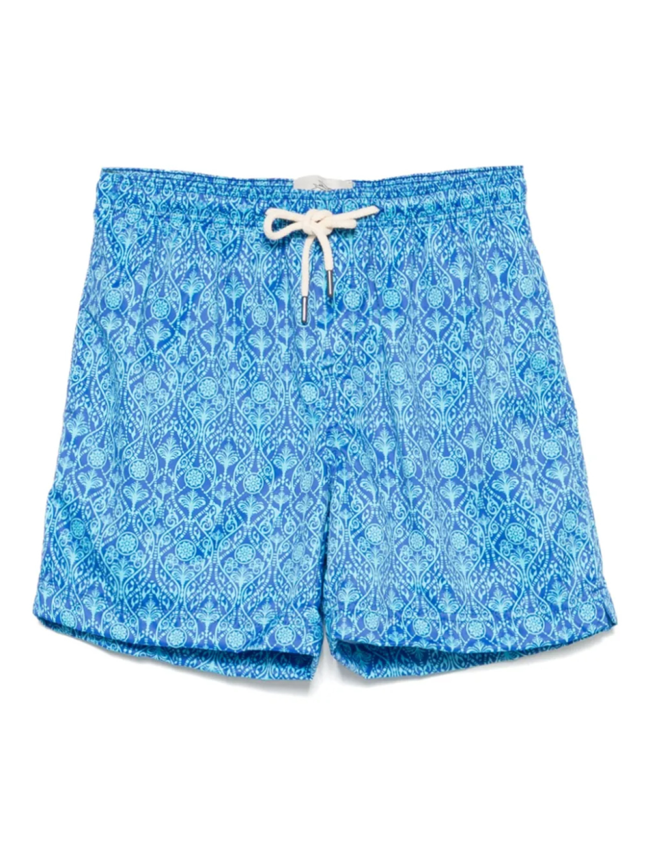 

PENINSULA SWIMWEAR плавки-шорты с узором, синий