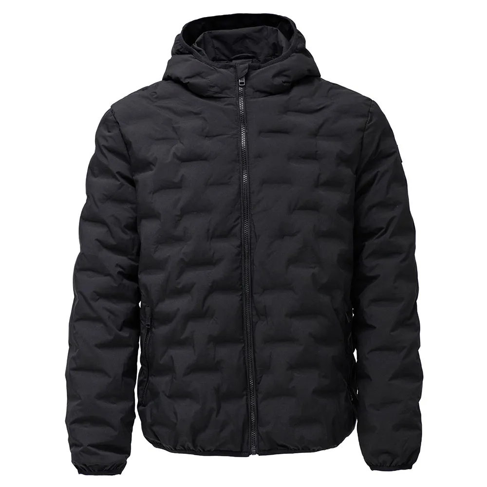 

Куртка Salsa Jeans 21008696 puffer, черный