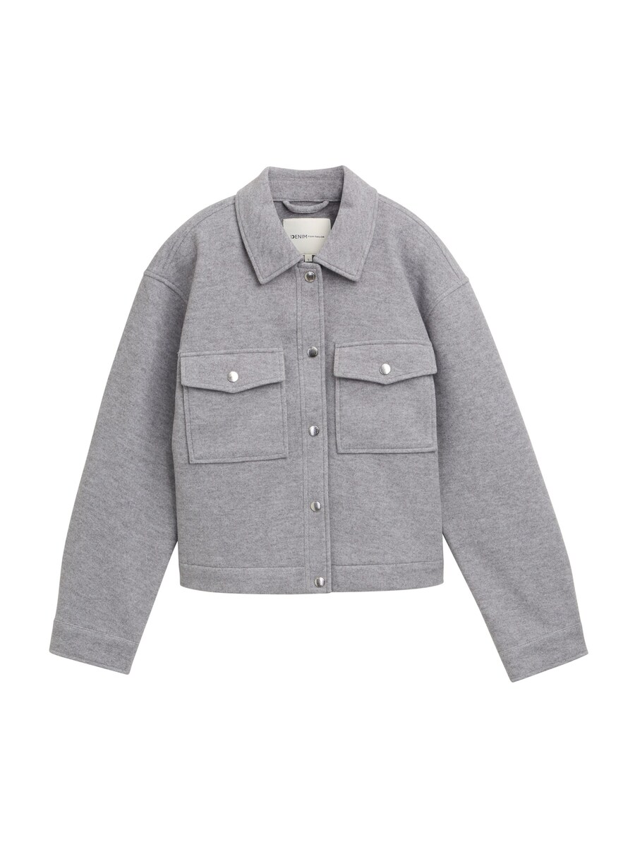 

Демисезонная куртка TOM TAILOR DENIM, Grey