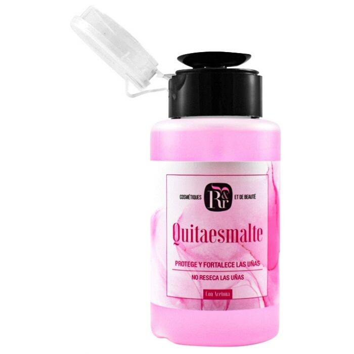 

Средство для снятия лака Quitaesmalte con Acetona Rose & Rose, Transparente