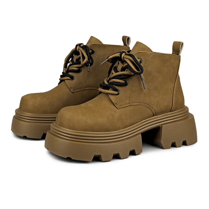 

Ботинки Martin Boot женские N6N8, черный