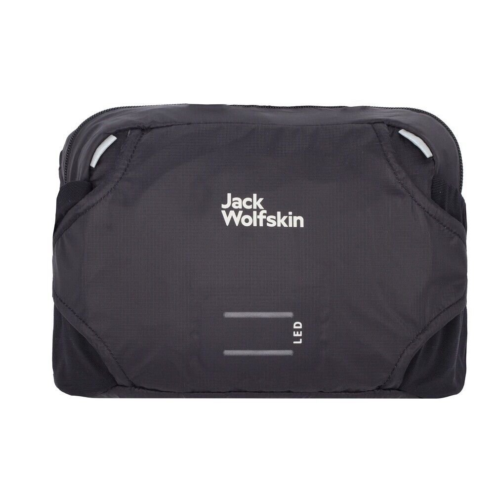 

Поясная сумка Jack Wolfskin Velo Trail, черный