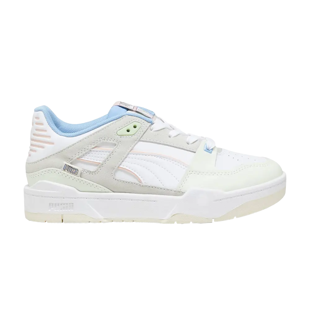 

Кроссовки Wmns Slipstream Puma, белый