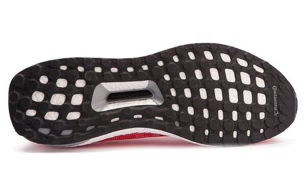 Кроссовки ultraboost uncaged Adidas, красный — фото 4