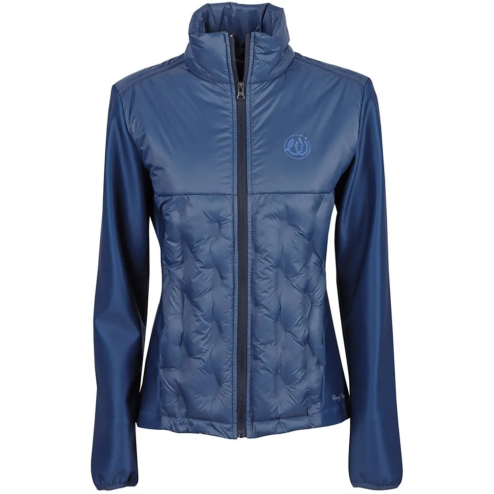 

Куртка Harry´s Horse Trondheim Padded, синий