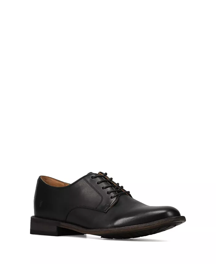 

Мужские кожаные туфли Tyler Flex Oxford Frye, черный