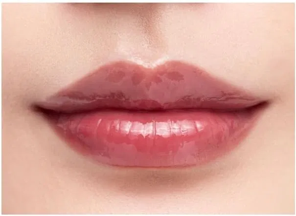 Блеск для губ HE RA 380 Sensual Nude Gloss Cherish — фото 3
