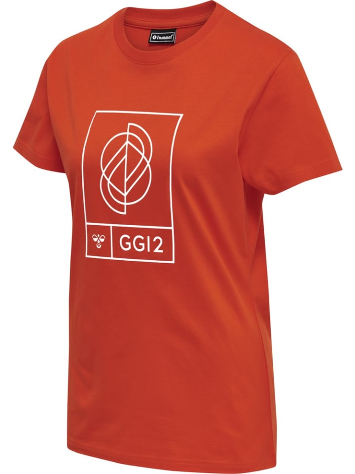 

Hummel Футболка Trainingsanzug in Schwarz