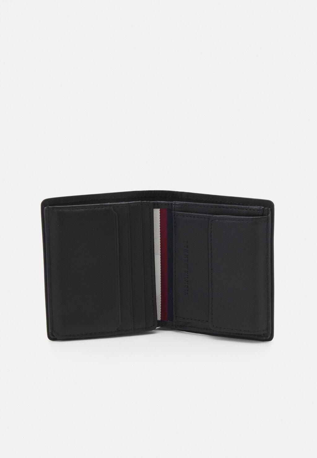 

Кошелек CASUAL TRIFOLD Tommy Hilfiger, черный