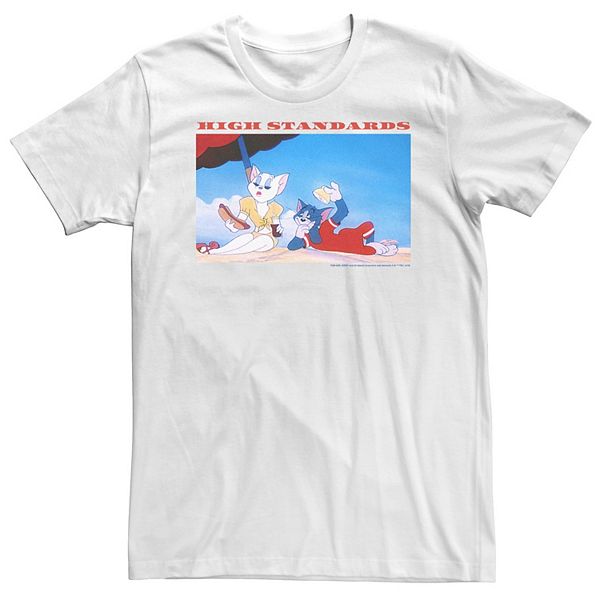 

Футболка Big & Tall Tom & Jerry Licensed Character