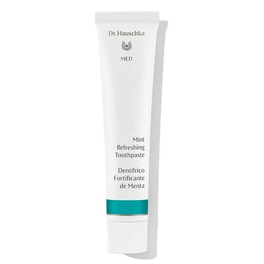 

Доктор Hauschka, Med Mint Refreshing Toothpaste освежающая зубная паста 75мл, Dr. Hauschka