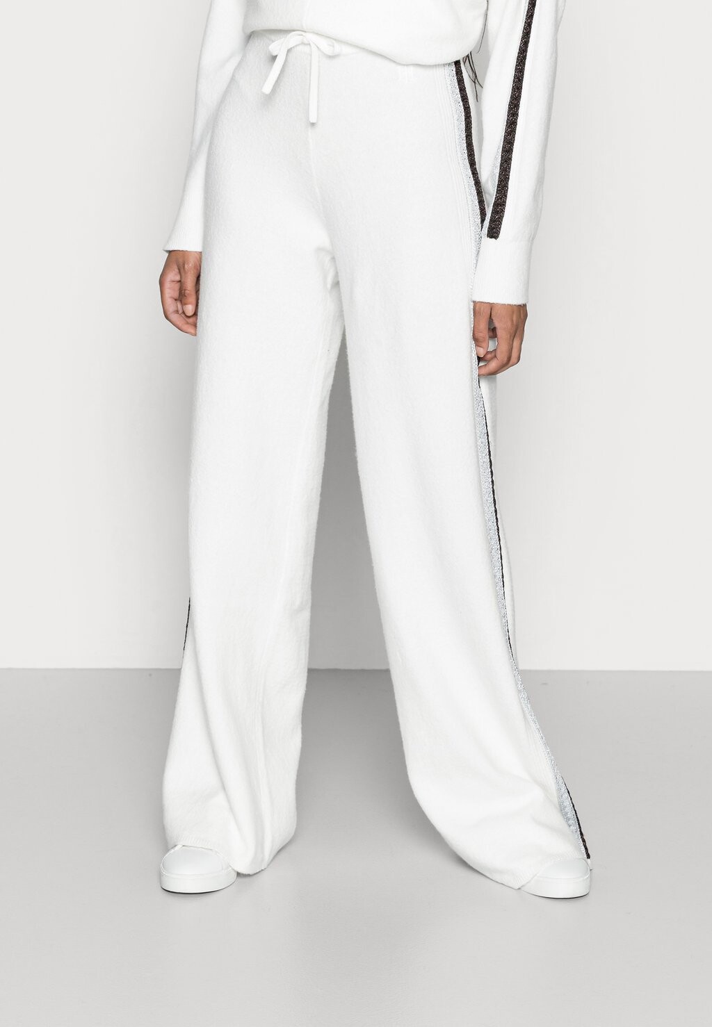 

Спортивные брюки FLEX WIDE LEG PANT Tommy Hilfiger, белый
