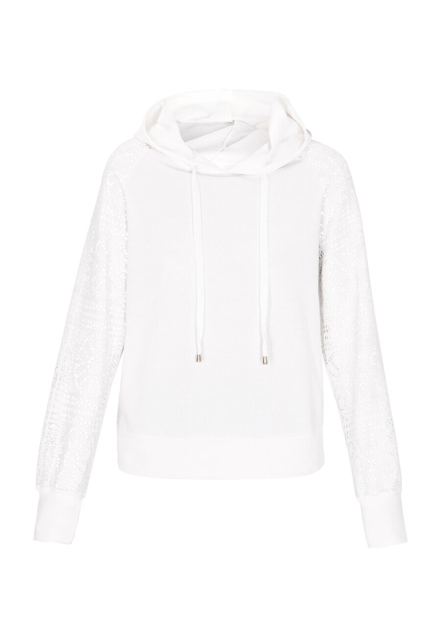 

Толстовка с капюшоном ebeeza Sweatshirt, белый