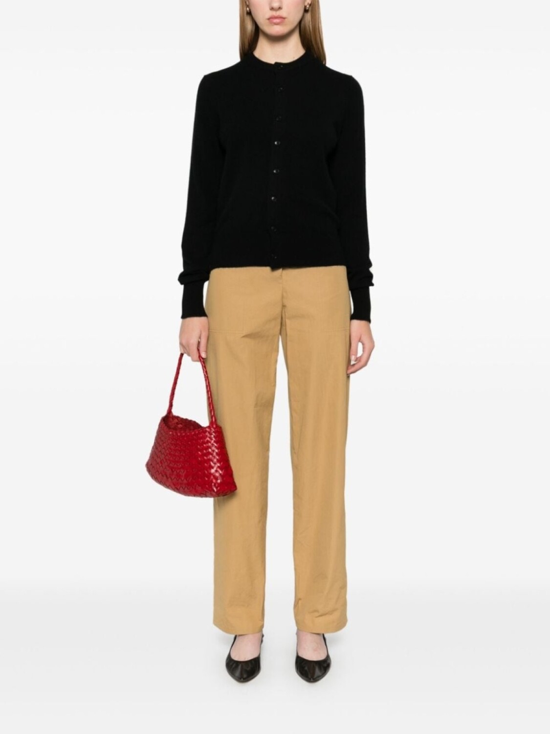 

Extreme cashmere кардиган Little 2, черный