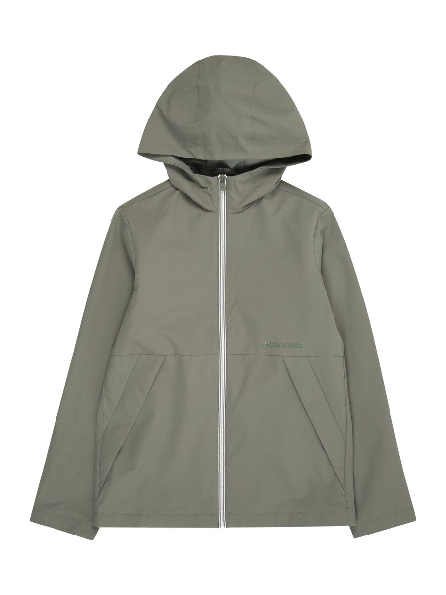 

Межсезонная куртка Jack & Jones Junior JJADAM, оливковый