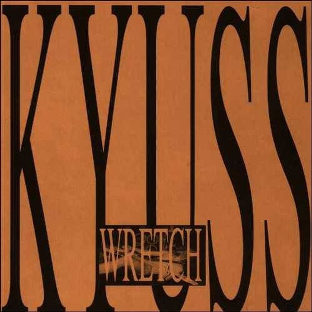 

Диск CD Wretch - Kyuss