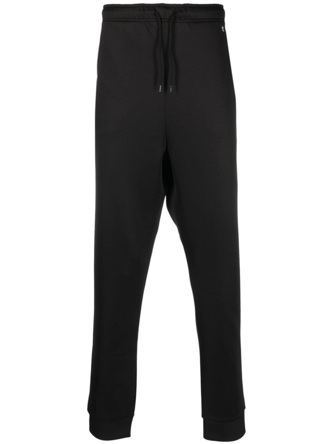 

Raf Simons зауженные спортивные брюки, черный