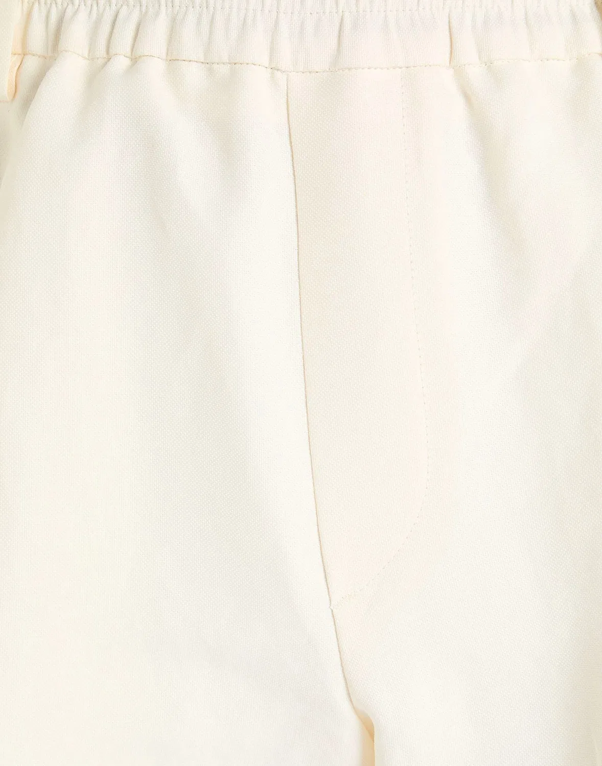 Брюки мужские Burberry Off White, классические, прямые — фото 4