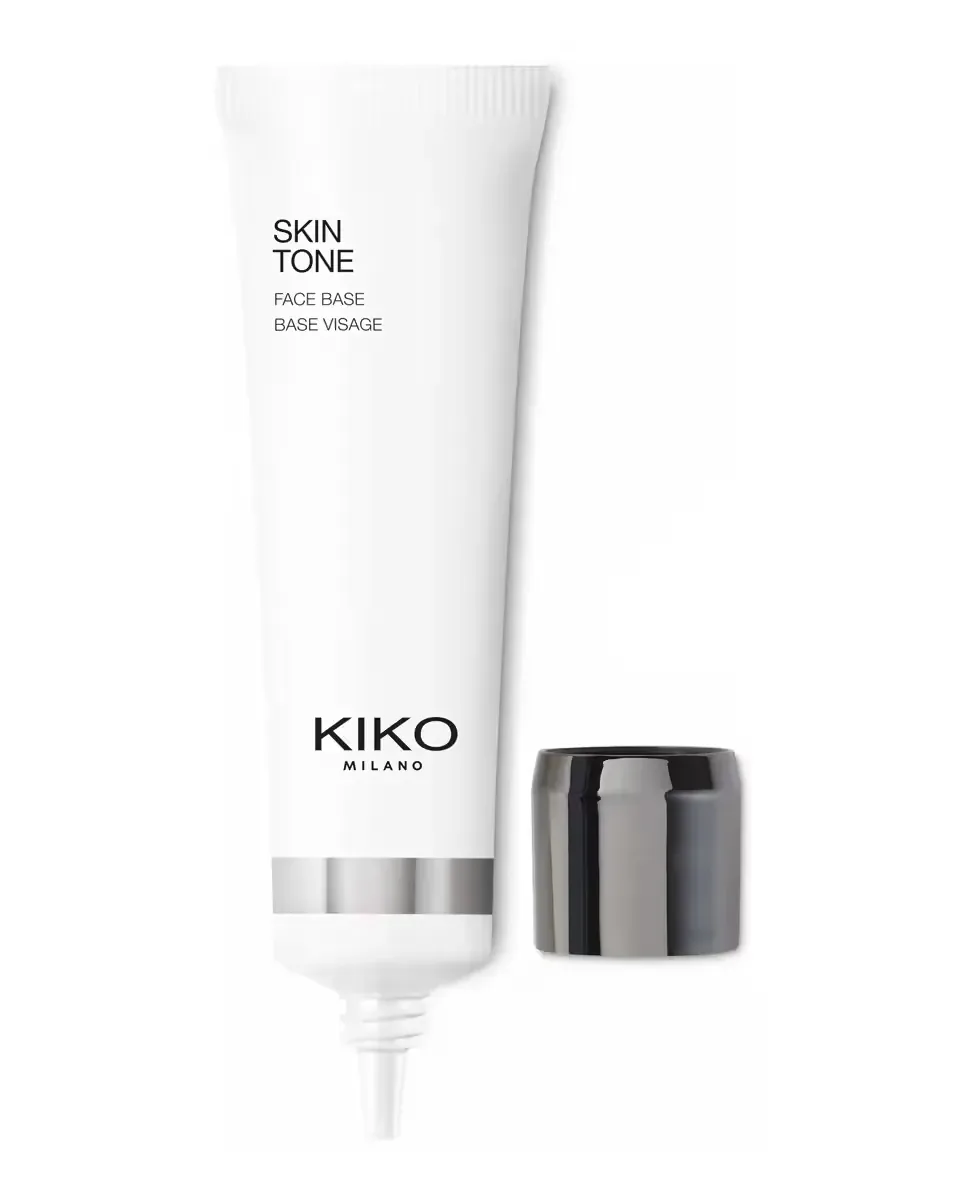 Основа для выравнивания тона кожи лица Kiko Milano