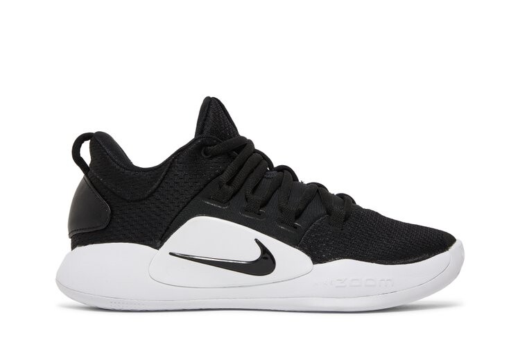 

Кроссовки Nike Hyperdunk X Low 'Black', черный