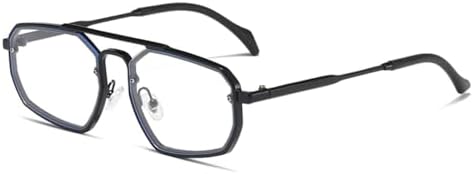 

Солнцезащитные очки Polygon 2027, солнцезащитные очки для мужчин, ретро-солнцезащитные очки, солнцезащитные очки для женщин, металлические очки MTZJH, 8.black Transparent