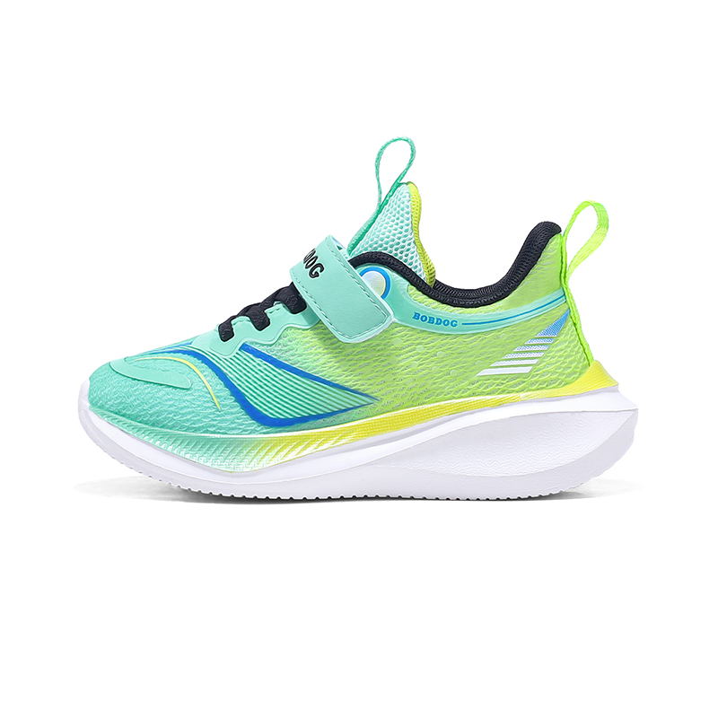 

Детские кроссовки для детей BOBDOG, зеленый