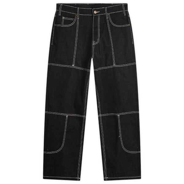 

Джинсы X adilson denim Butter Goods, черный