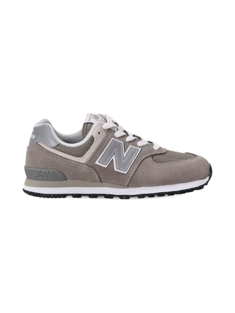 Кроссовки New Balance Kids, серый