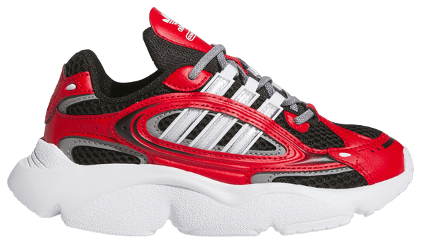 

Кроссовки adidas Ozmillen EL C 'Better Scarlet', красный