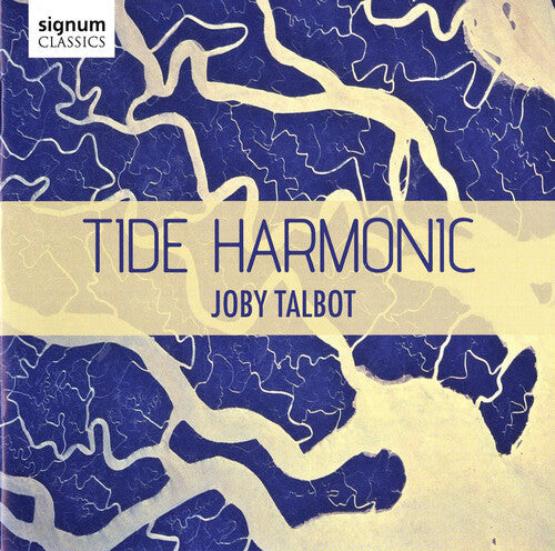 

CD диск Talbot, Joby: Tide Harmonic