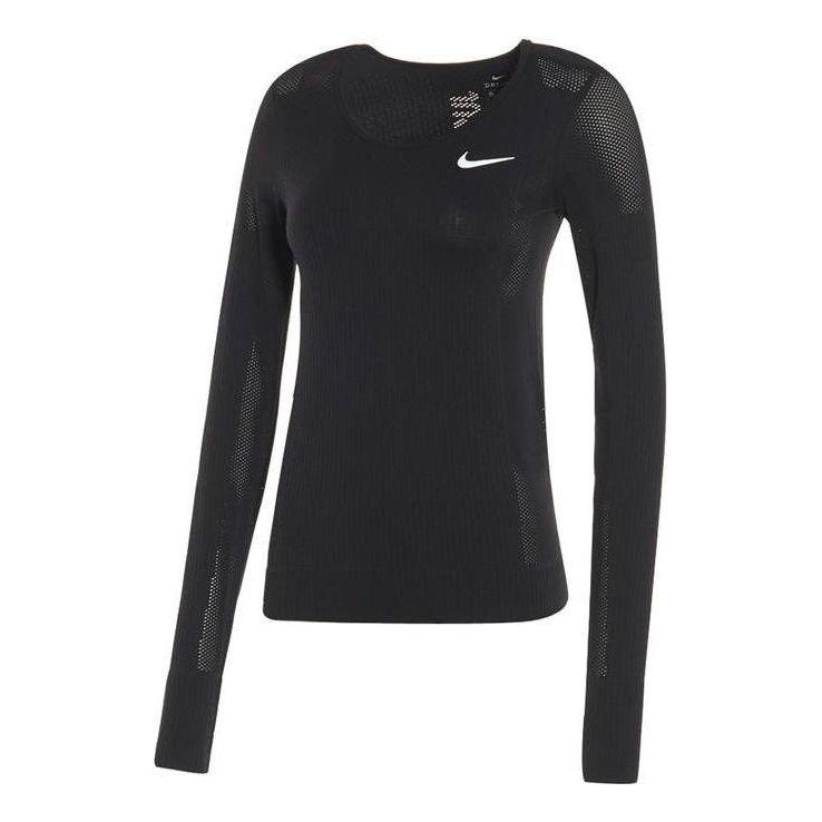 

Футболка (WMNS) AS W NK INFINITE Top LS Black