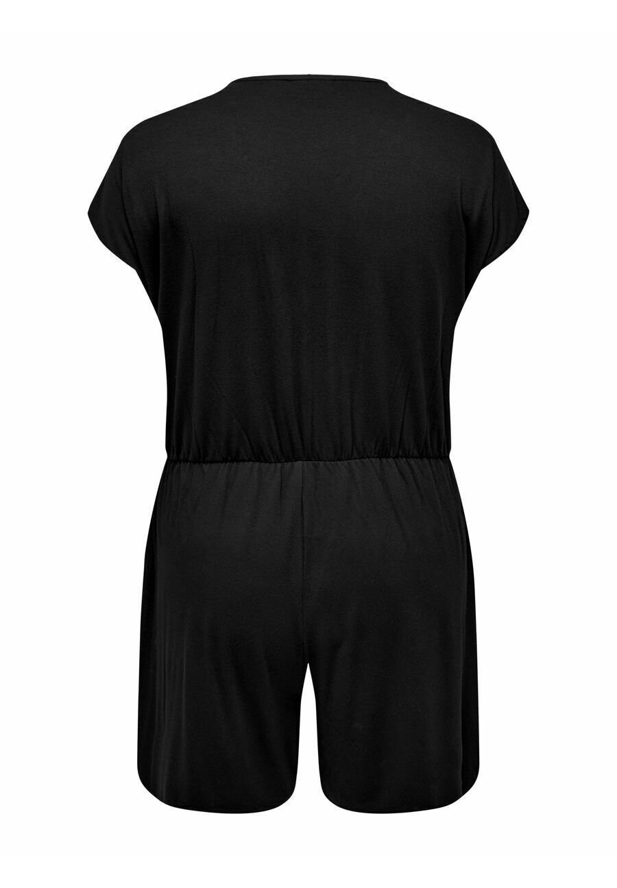 

Комбинезон CURVY KURZÄRMELIGER ONLY Carmakoma, черный