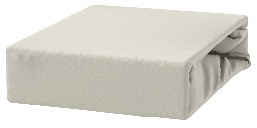 

Простыня Best for You Ecri Jersey на резинке, разные размеры 140x200 4myBaby GmbH