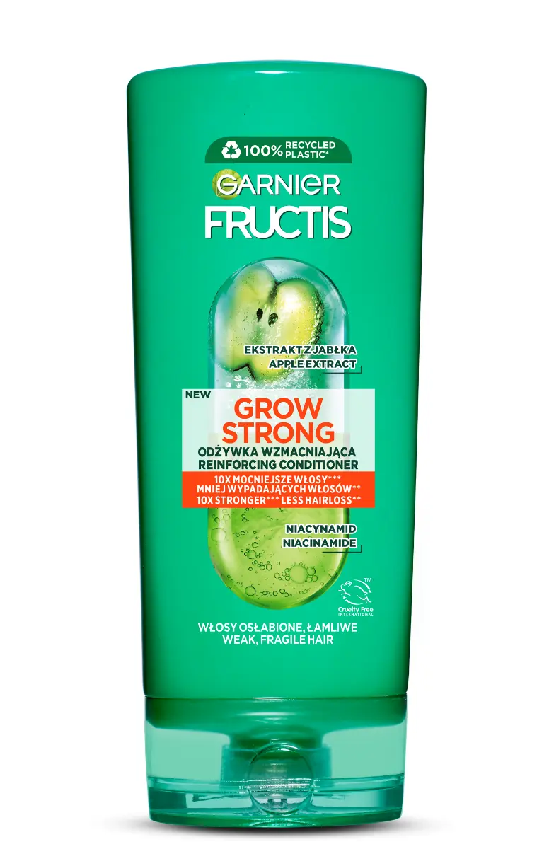 

Fructis Grow Strong Кондиционер для волос, 200 ml