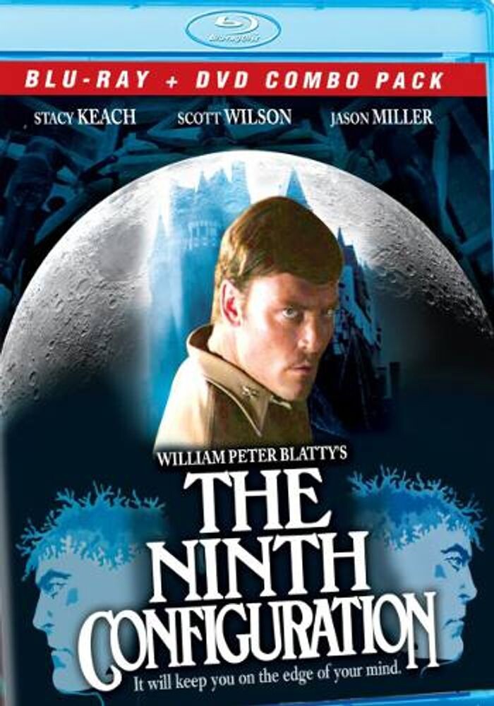 

Диск Blu-ray The Ninth Configuration (1979)