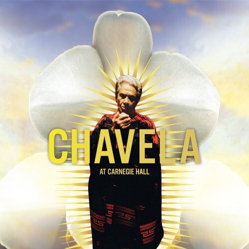 

CD диск Vargas, Chavela: Live at Carnegie Hall