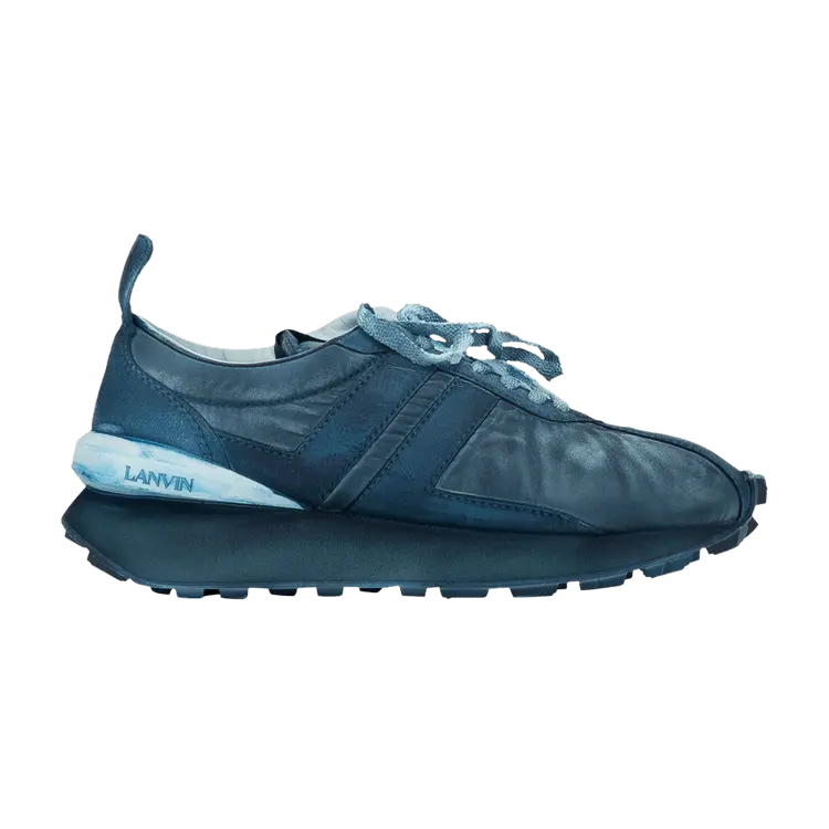

Кроссовки Lanvin Lanvin Bumpr Sneaker 'Bleu Clair', синий