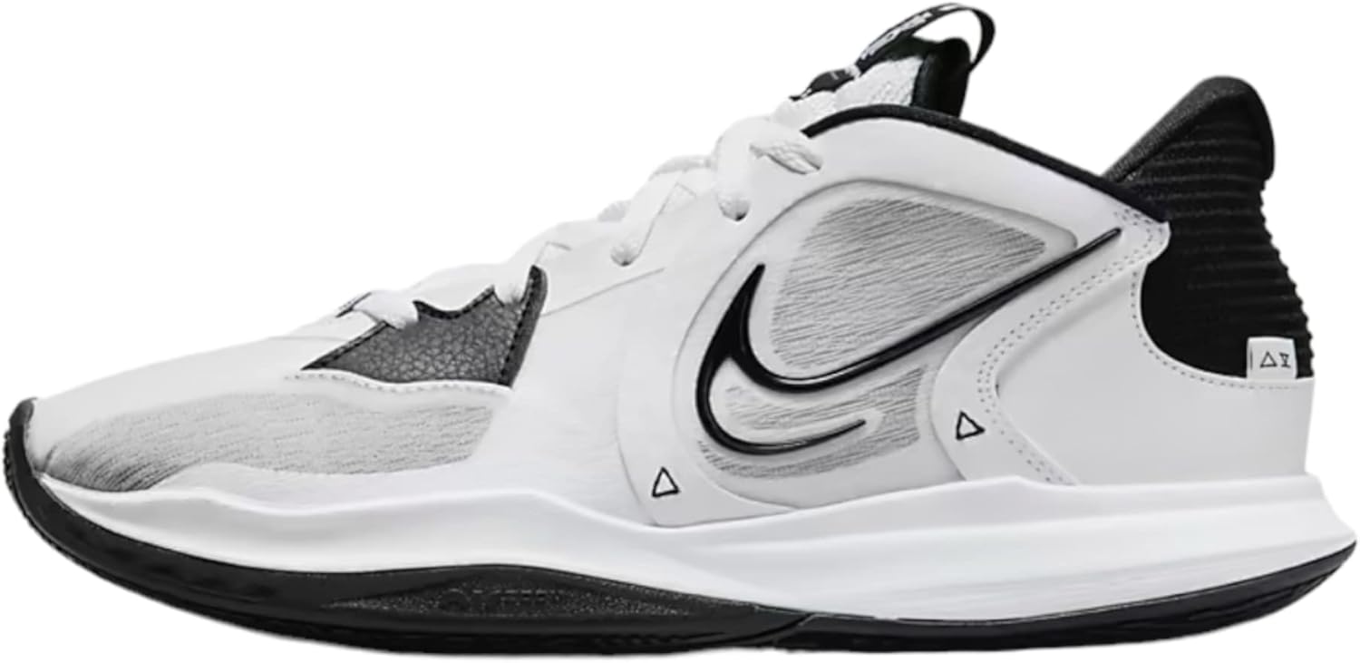 

Баскетбольные кроссовки Jordan Unisex-Adult Nike, White Black