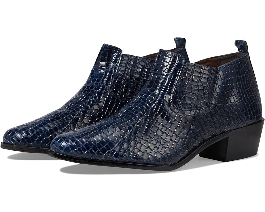 

Ботинки Stacy Adams Sandoval Heeled, темно-синий