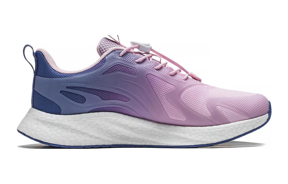 Защитные кроссовки Nest V2 Kids GS Low-top Purple Lining Young, фиолетовый — фото 2