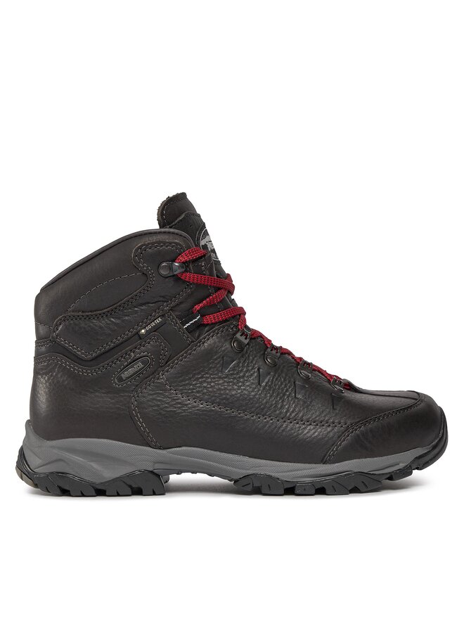 

Треккинговые кроссовки Ohio 3 GTX GORE-TEX Meindl, черный