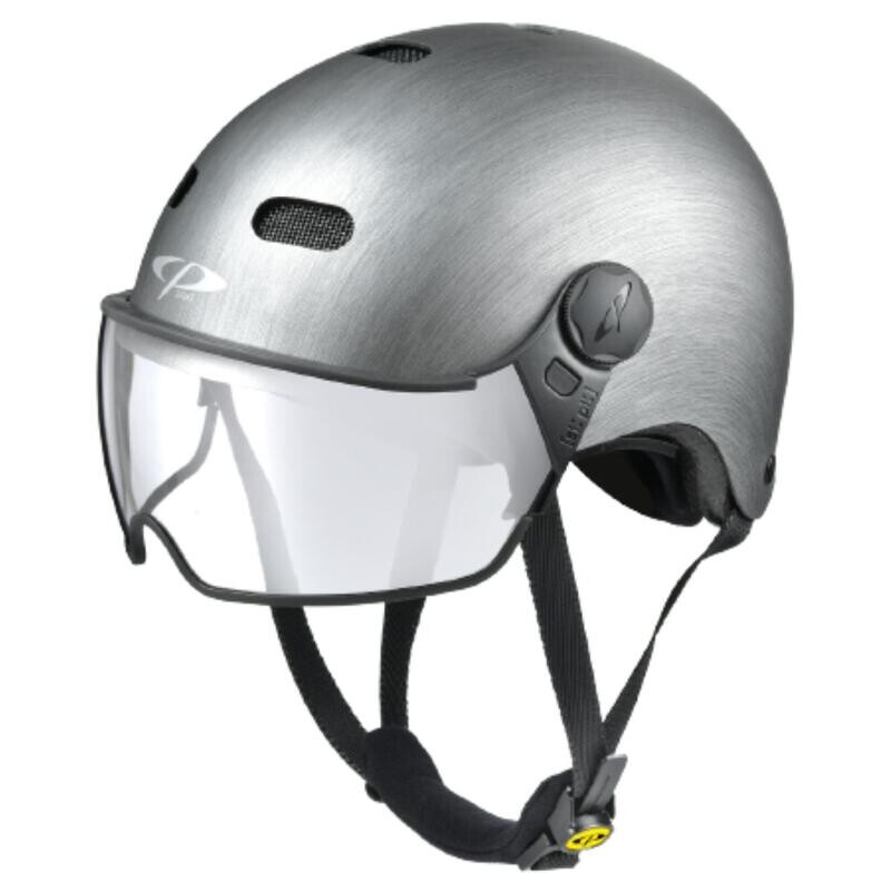 

Велосипедный шлем Cp Helmets, цвет silber